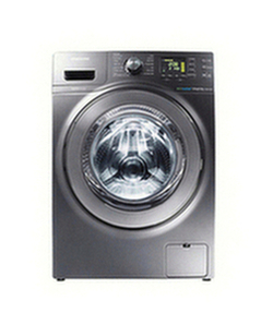 Samsung WD906U4SAGD Washer Dryer, 9kg wash / 6kg dry load, 1400rpm Spin, Inox